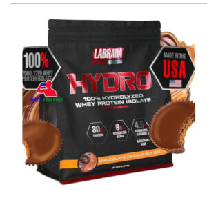 Hydro Whey Labrada – 100% Hydrolyzed Isolate Tinh Khiết 4Lbs