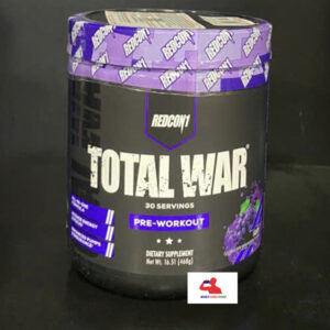 Redcon1 Total War Pre-workout 30 Servings