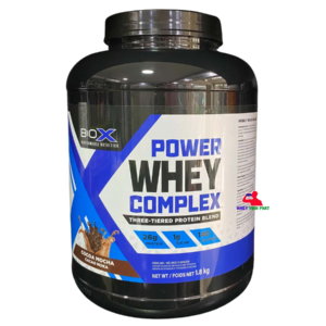 BioX Power Whey Complex 4Lbs (1.8 kg) Bổ sung Protein