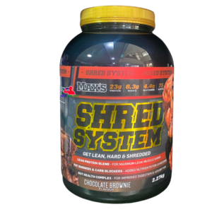 Max's Shred System 5lbs 75 Servings
